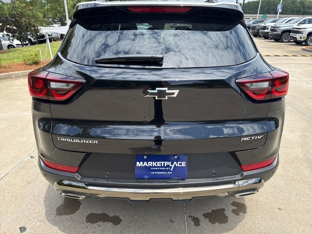 2025 Chevrolet Trailblazer ACTIV photo 4