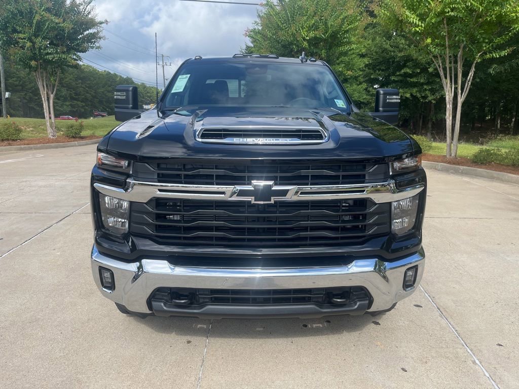 2025 Chevrolet Silverado 2500 HD LT - Photo 8