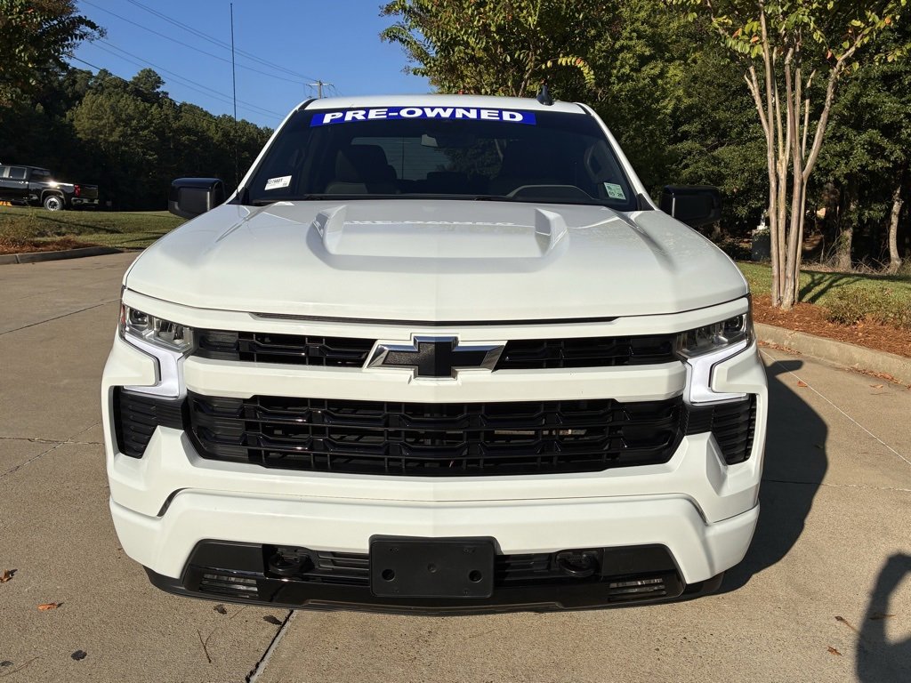 2022 Chevrolet Silverado 1500 RST photo 2