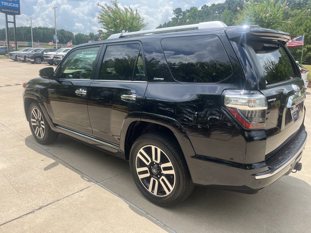 Used 2023 Toyota 4Runner Limited