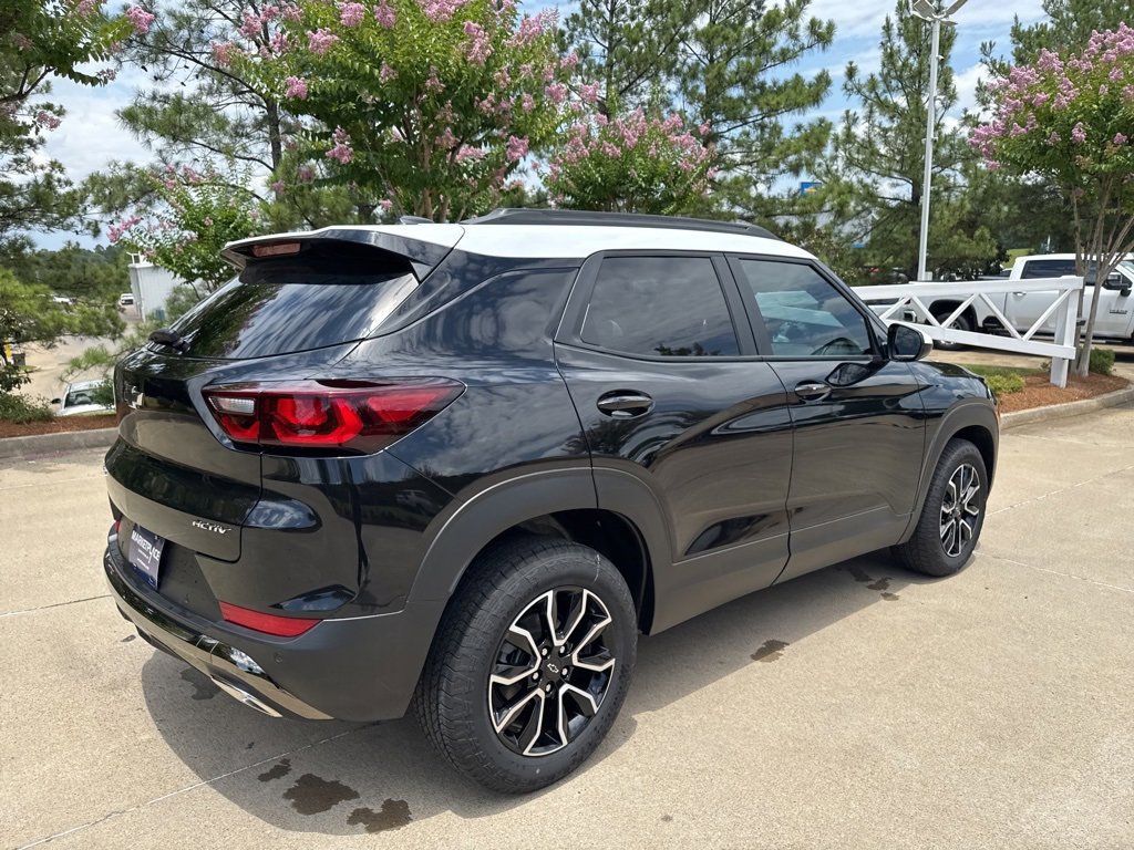 2025 Chevrolet Trailblazer ACTIV photo 3