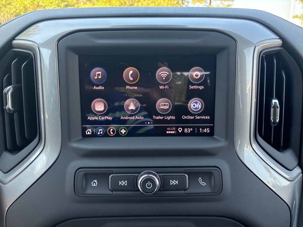 2026 Chevrolet Silverado 2500 HD Work Truck - Photo 30