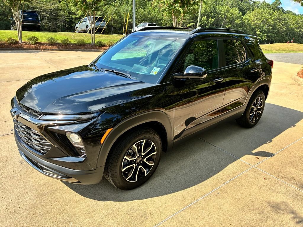 2026 Chevrolet Trailblazer Activ - Photo 15