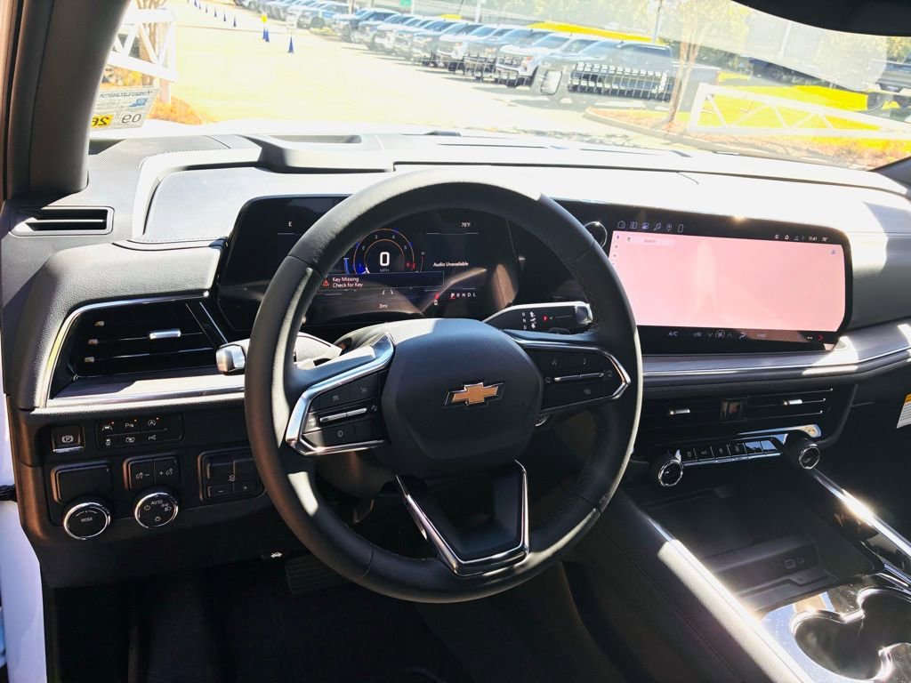 2026 Chevrolet Tahoe LS - Photo 24
