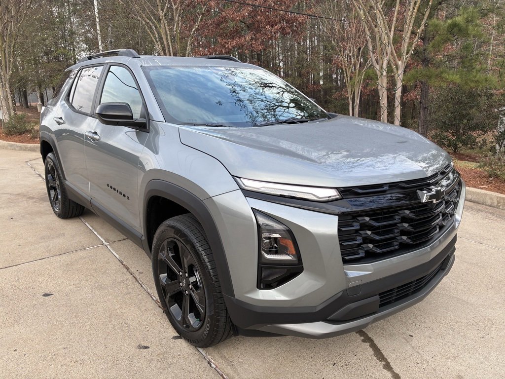 2026 Chevrolet Equinox LT's photo