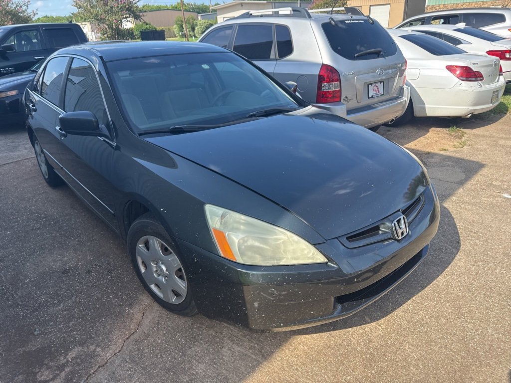 2005 Honda Accord LX photo 2