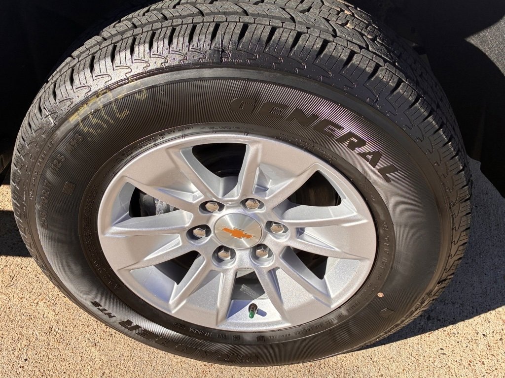 New 2026 Chevrolet Silverado 1500 WT Truck