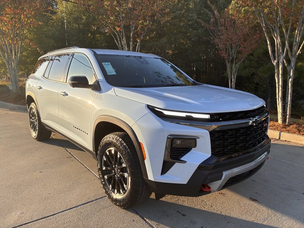 2026 Chevrolet Traverse Z71's photo