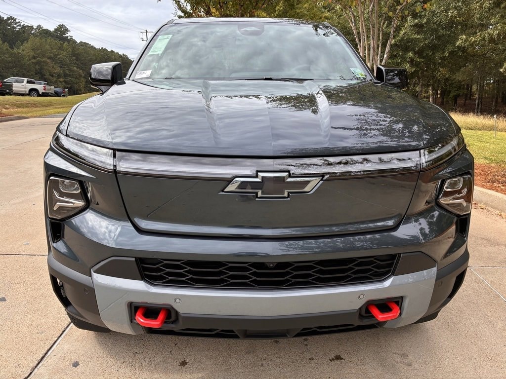 New 2026 Chevrolet Silverado EV Trail Boss - Extended Range Truck