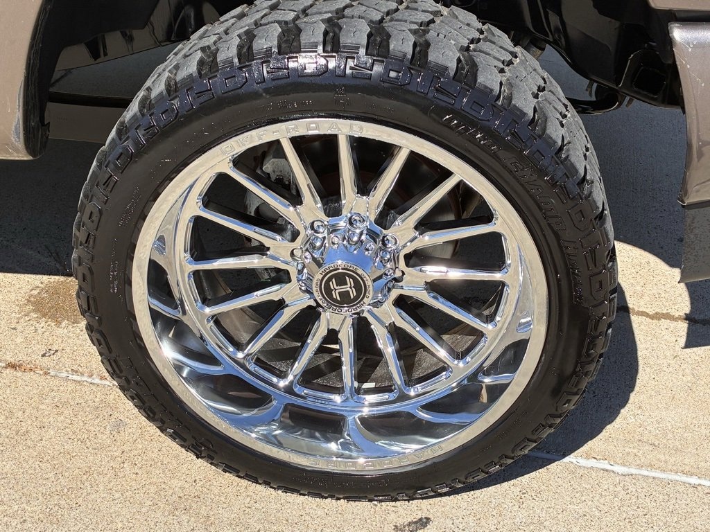 Used 2019 Ford F-250 King Ranch Truck