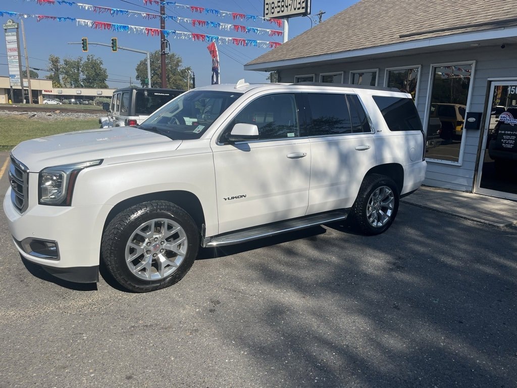 Used 2020 GMC Yukon SLT SUV