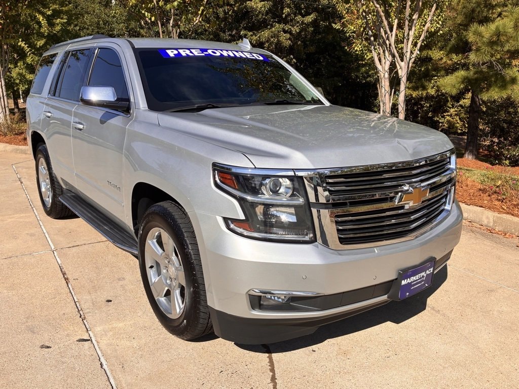 Used 2019 Chevrolet Tahoe Premier SUV