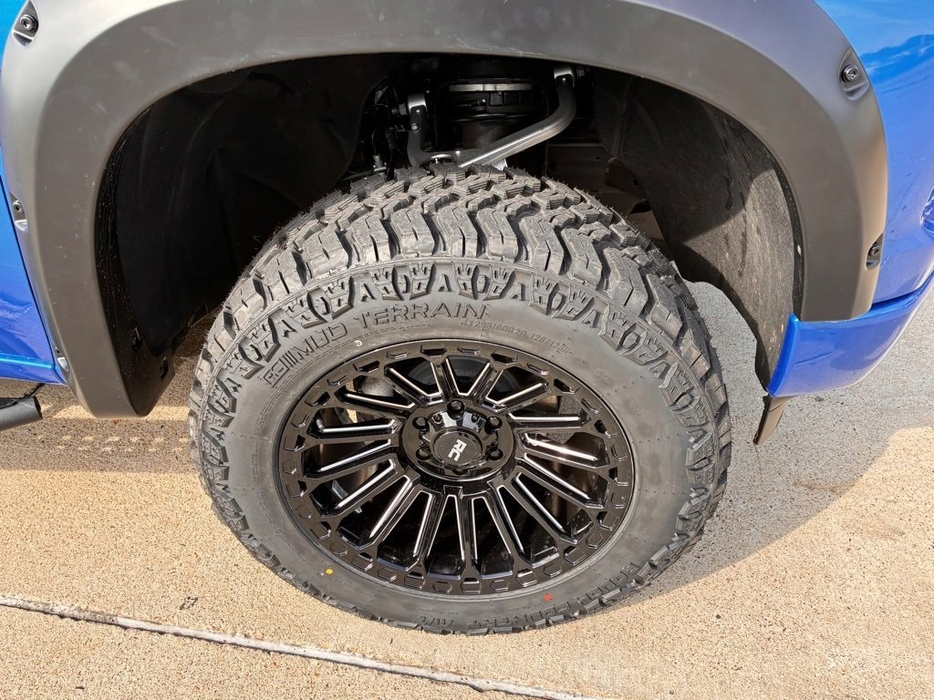 New 2025 Chevrolet Silverado 1500 RST Truck