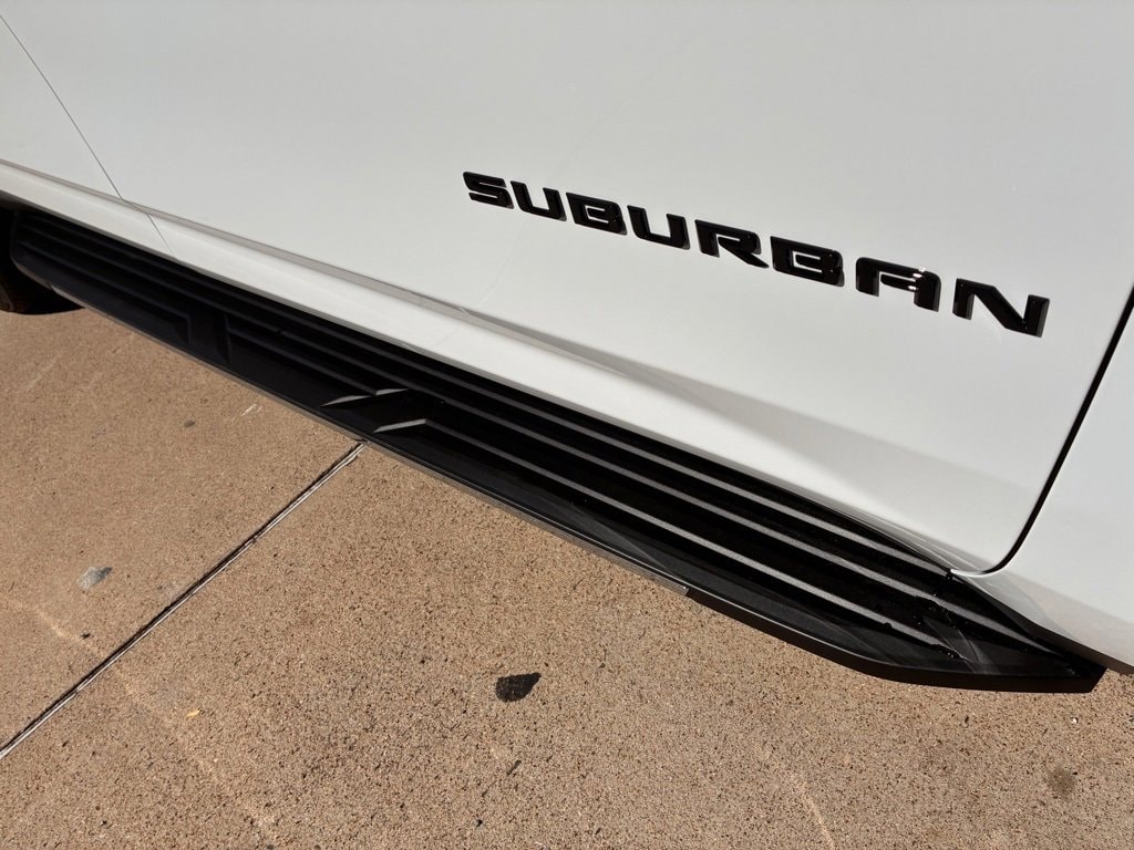 New 2026 Chevrolet Suburban LS SUV