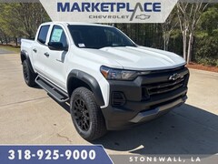 2026 Chevrolet Colorado Trail Boss Truck