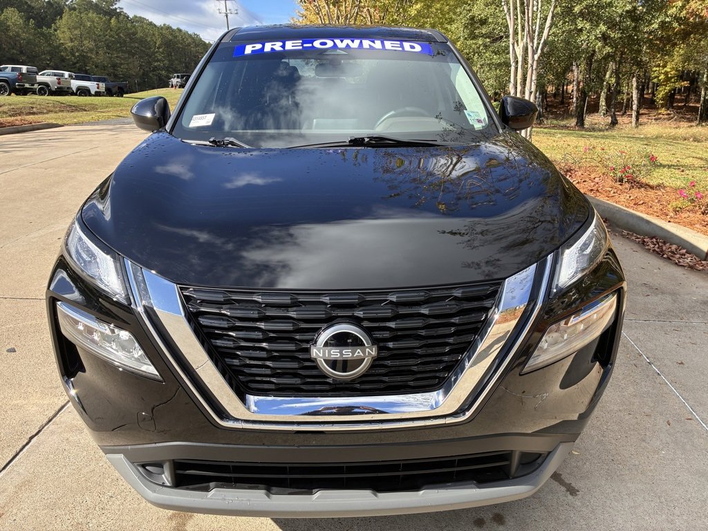 2023 Nissan Rogue SV photo 3