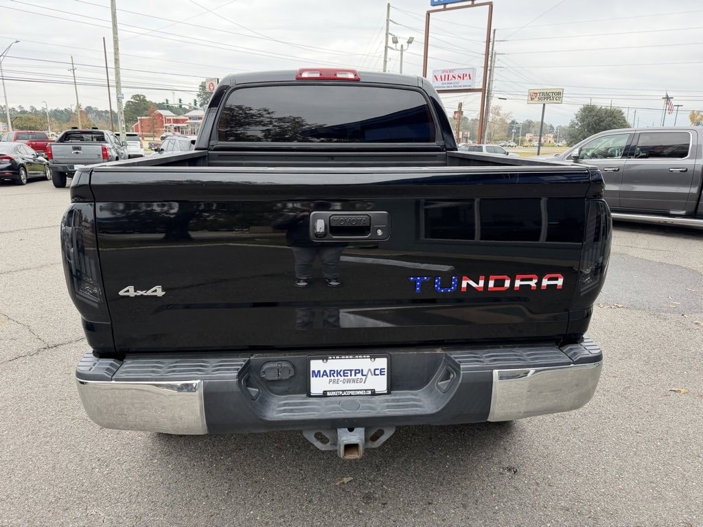 Used 2016 Toyota Tundra SR5 5.7L V8 Truck