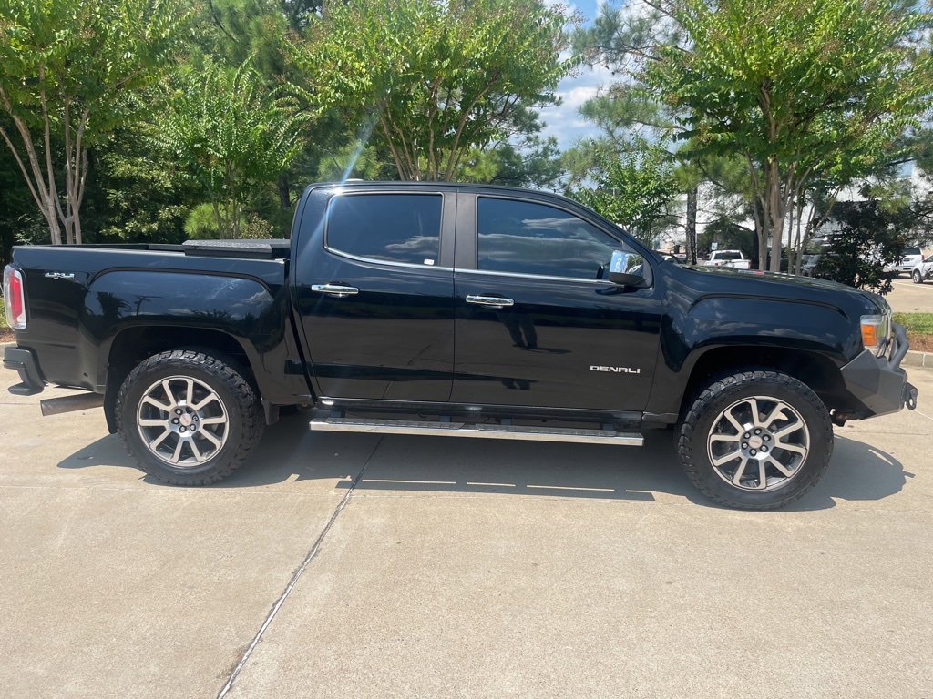2018 Gmc Canyon Denali photo 2