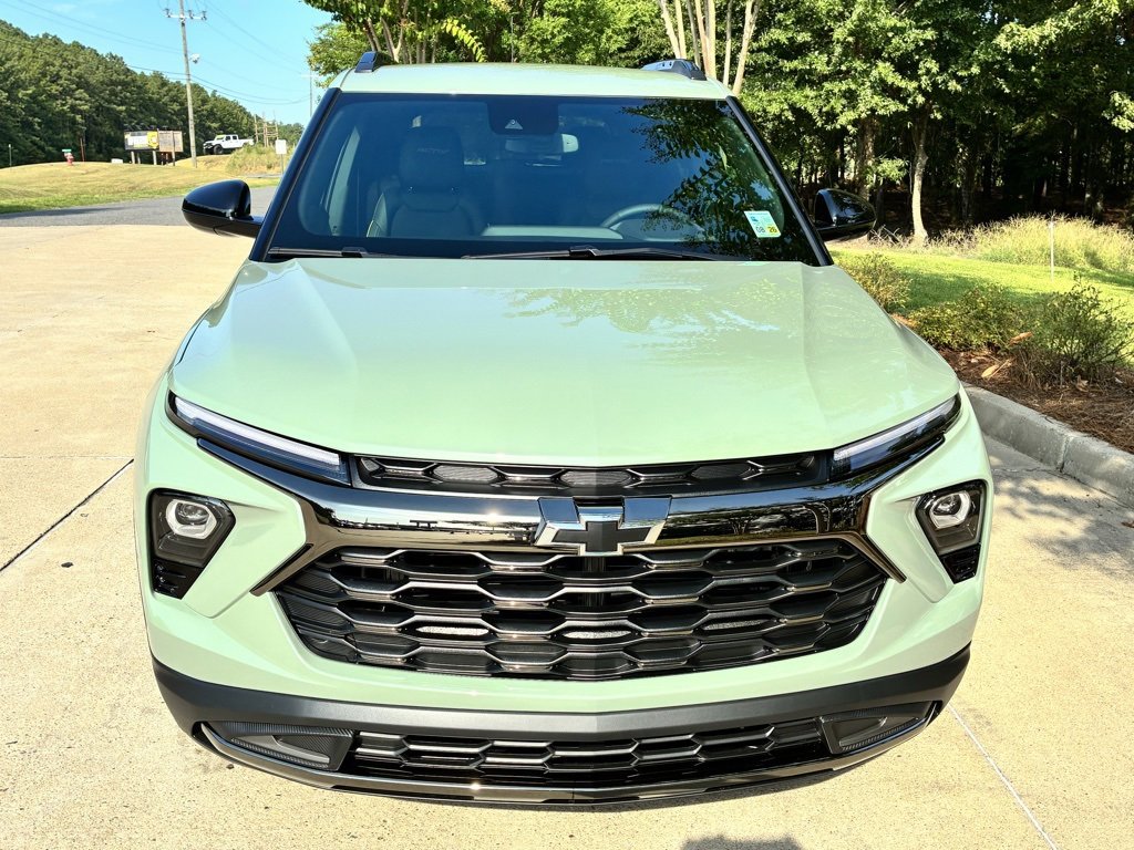 2026 Chevrolet Trailblazer ACTIV photo 2