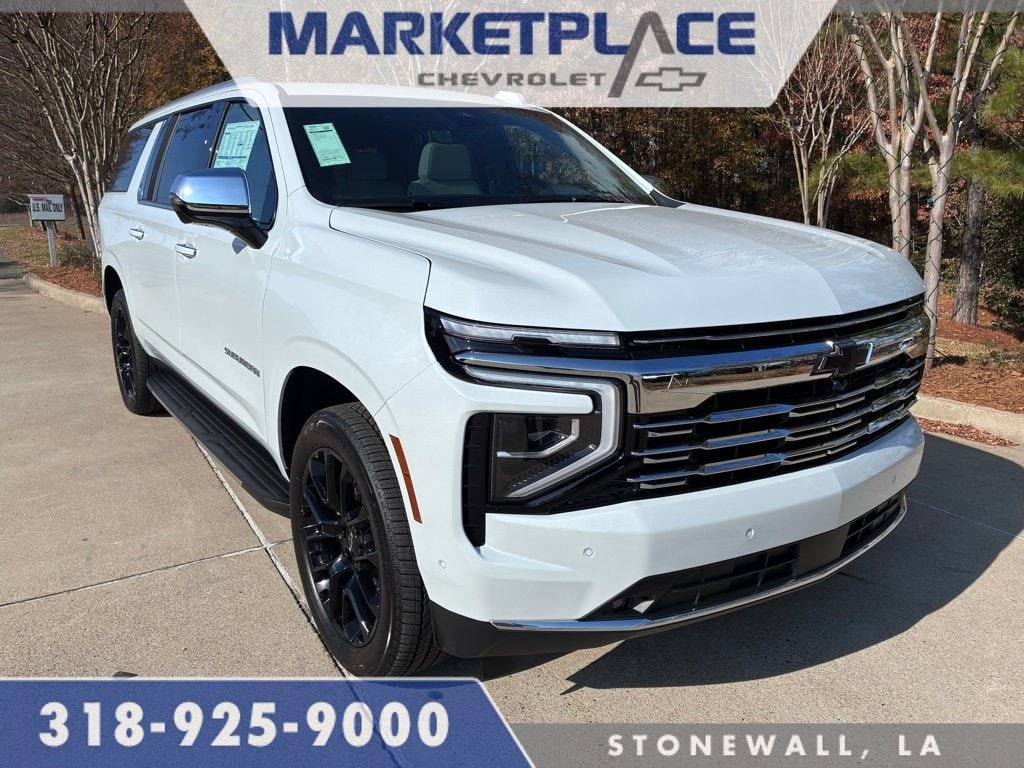 2026 Chevrolet Suburban