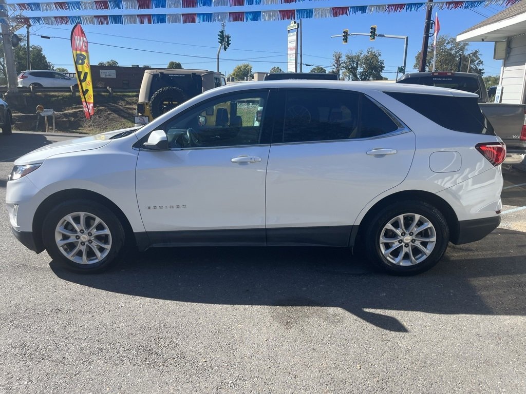 Used 2020 Chevrolet Equinox LT SUV