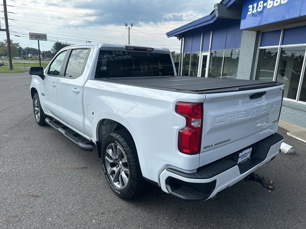 Used 2020 Chevrolet Silverado 1500 RST Truck
