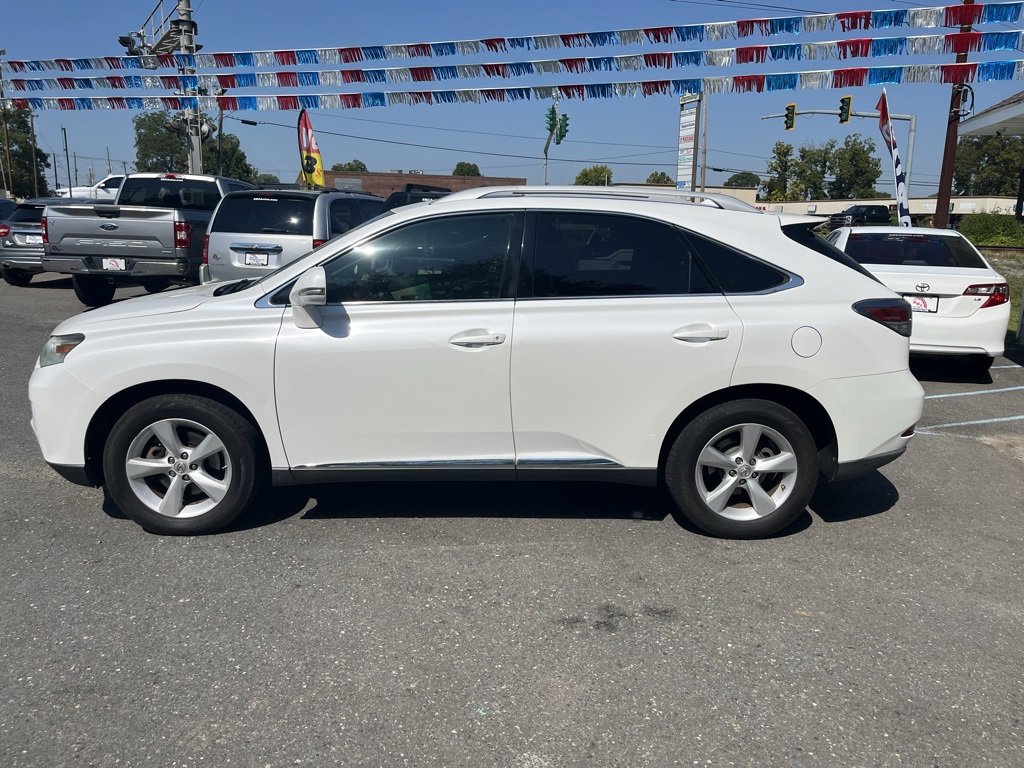 2014 Lexus RX 350 photo 3