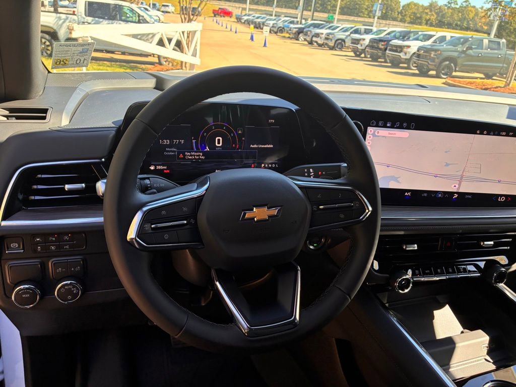 2026 Chevrolet Suburban LS - Photo 30
