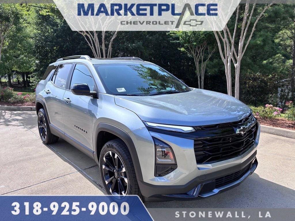 2027 Chevrolet Equinox