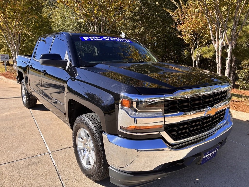 Used 2018 Chevrolet Silverado 1500 LT Truck