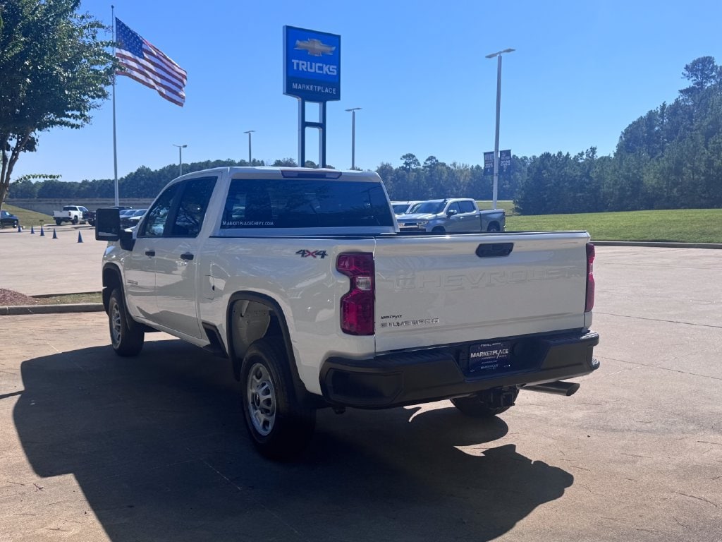 2026 Chevrolet Silverado 2500 HD Work Truck - Photo 5
