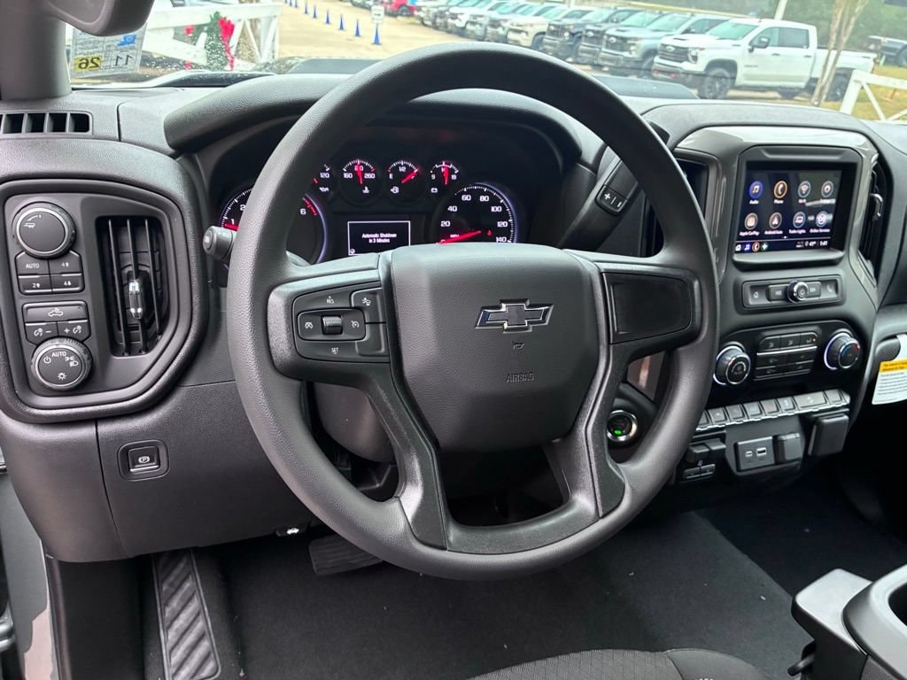 2026 Chevrolet Silverado 1500 Custom Trail Boss - Photo 30