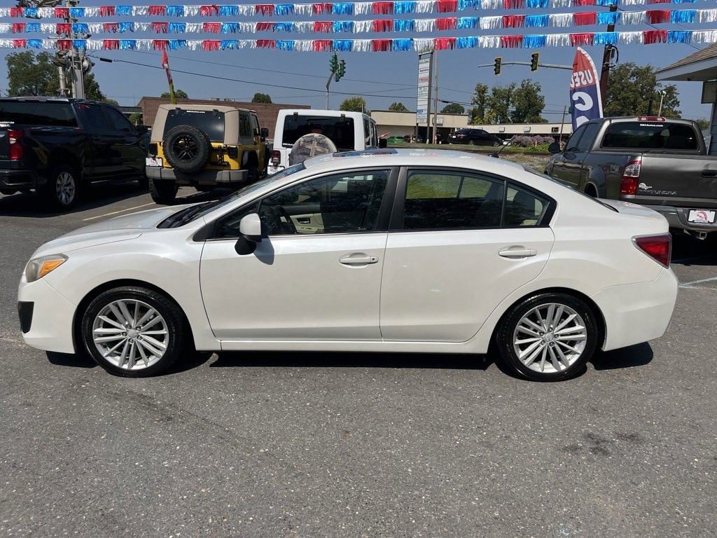 Used 2013 Subaru Impreza 2.0i Premium Sedan