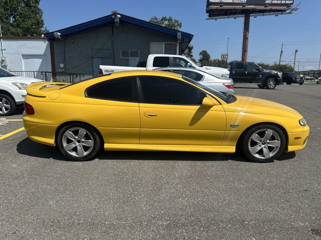 Used 2004 Pontiac GTO 2dr Cpe Car