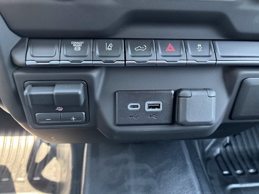 2026 Chevrolet Silverado 2500 HD Work Truck - Photo 28