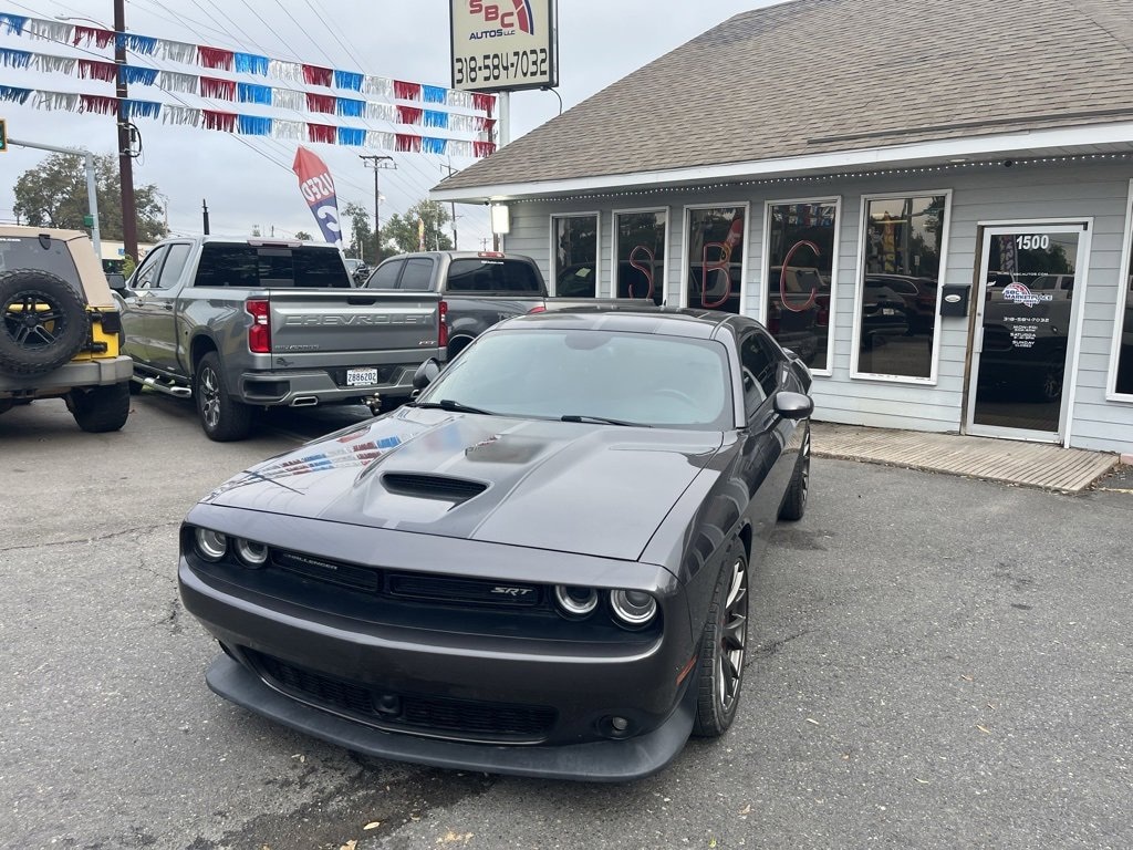 Used 2015 Dodge Challenger SRT 392 Coupe