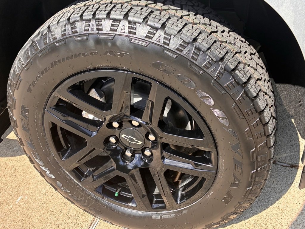 New 2026 Chevrolet Silverado 1500 RST Truck