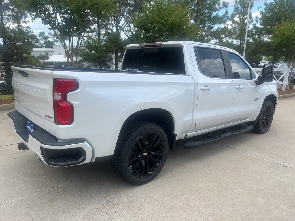 2020 Chevrolet Silverado 1500 RST photo 3