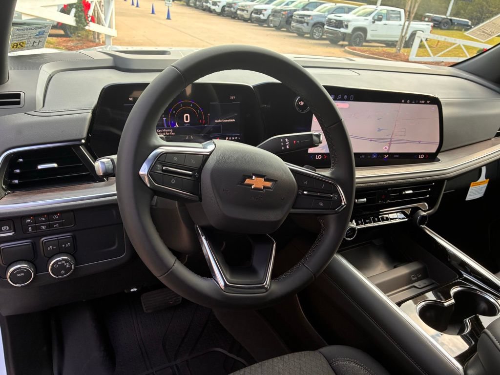 2026 Chevrolet Suburban LS - Photo 23
