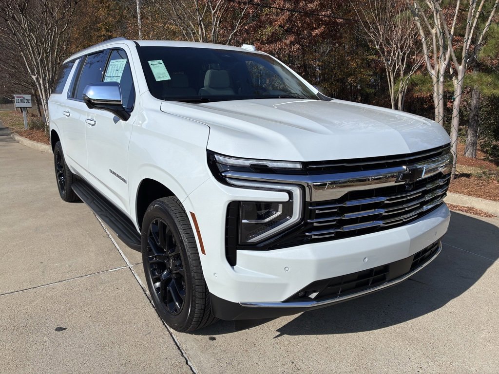 2026 Chevrolet Suburban Premier's photo