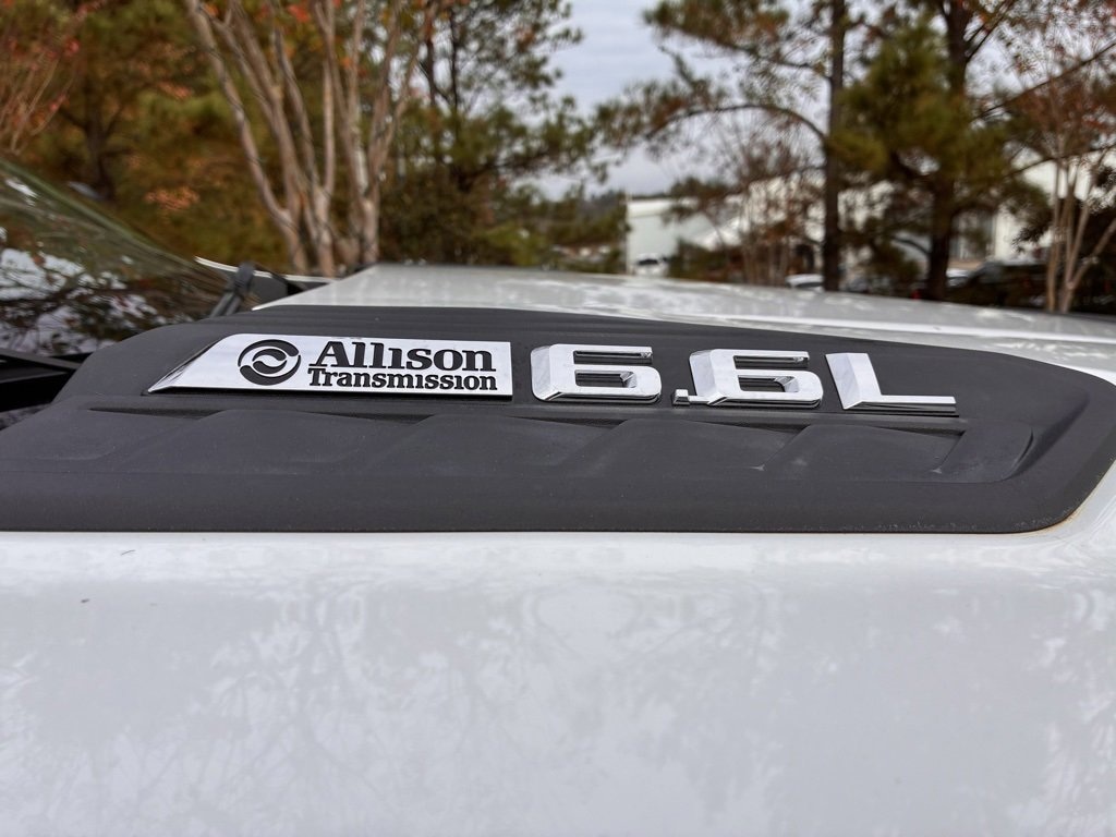 Used 2024 Chevrolet Silverado 2500 HD Custom Truck