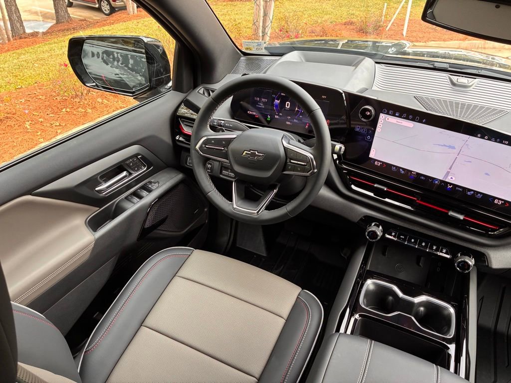 2026 Chevrolet Silverado EV Trail Boss - Photo 25