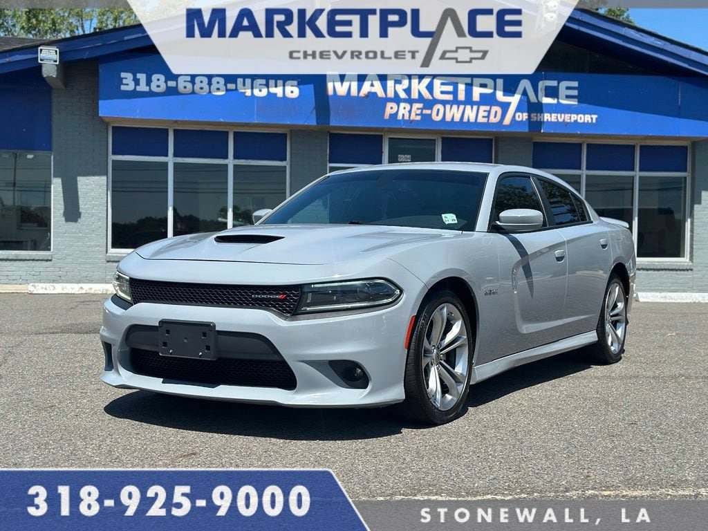 2022 Dodge Charger R/T