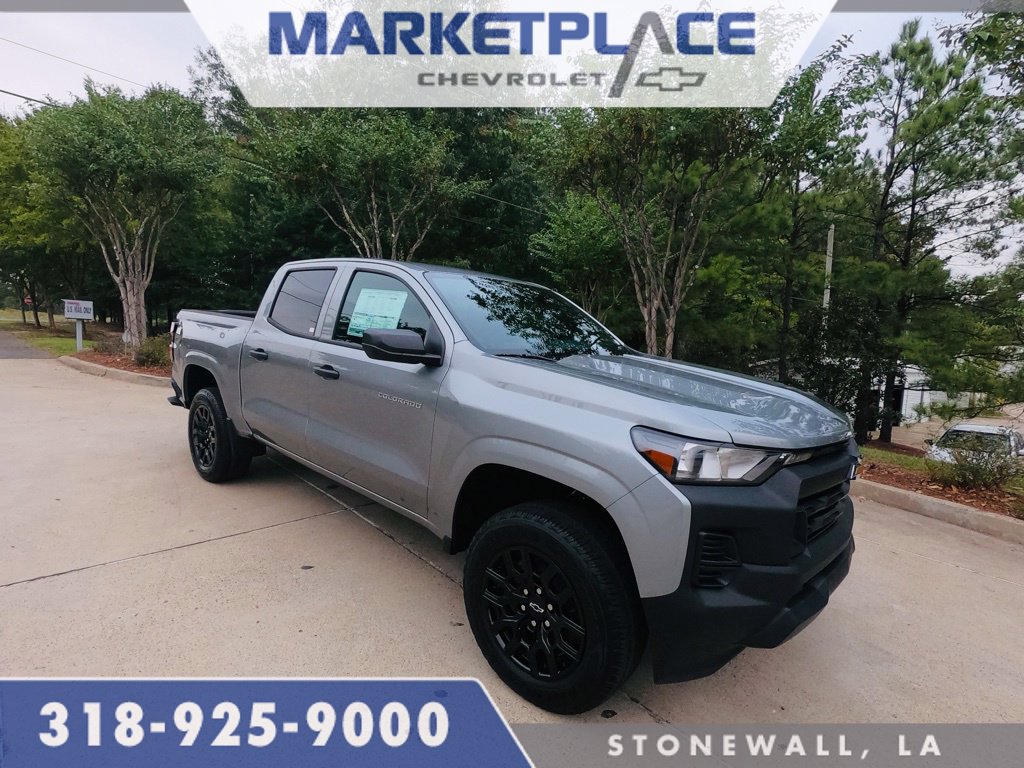 2026 Chevrolet Colorado