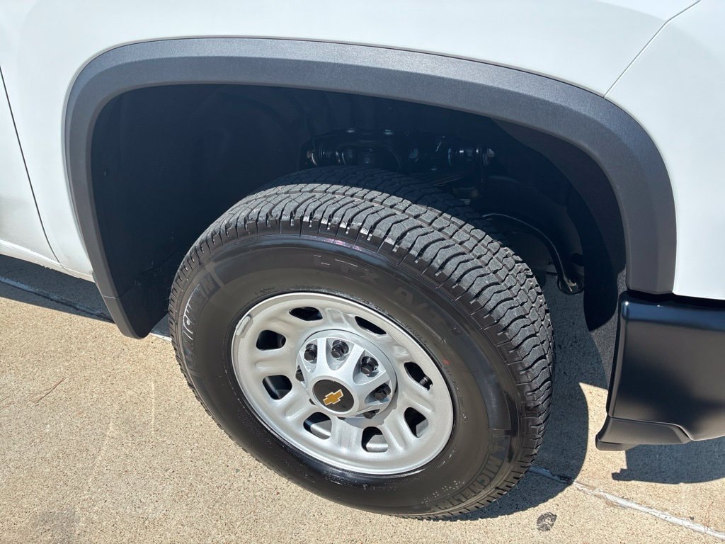 2026 Chevrolet Silverado 2500 HD Work Truck - Photo 3