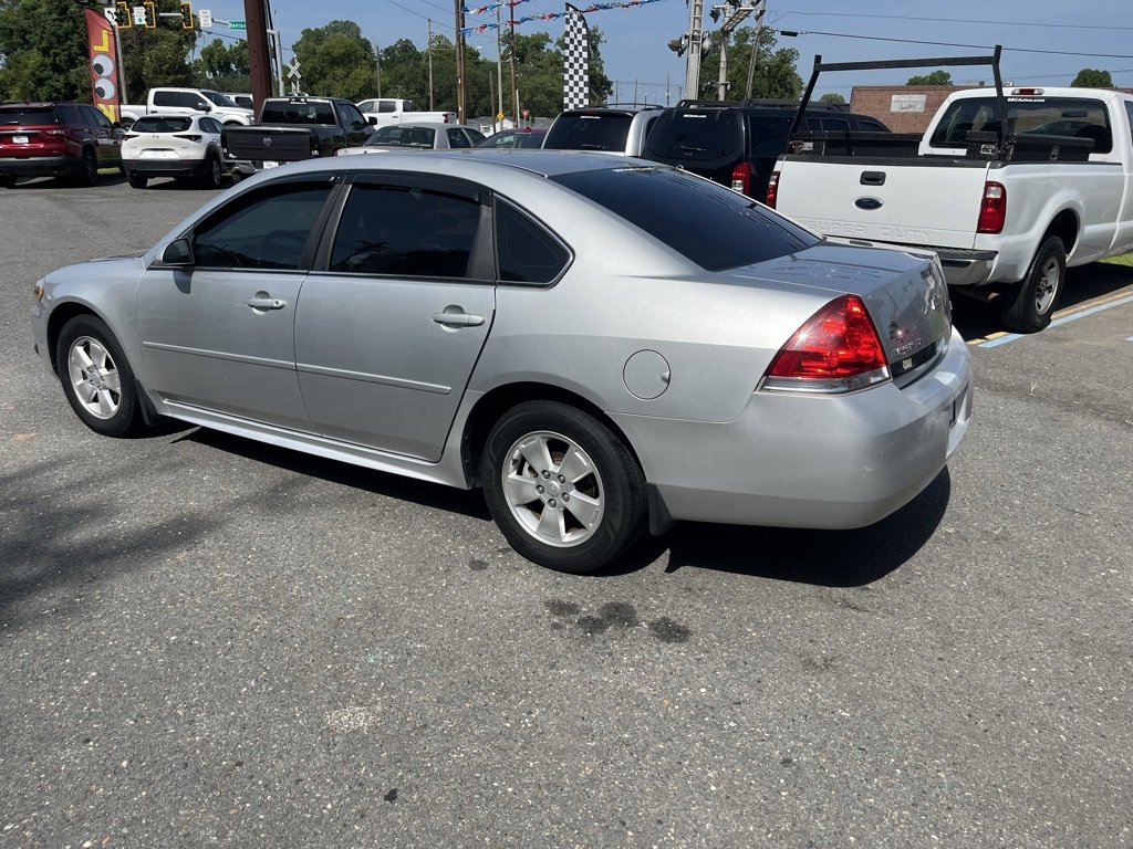 2011 Chevrolet Impala Fleet photo 4