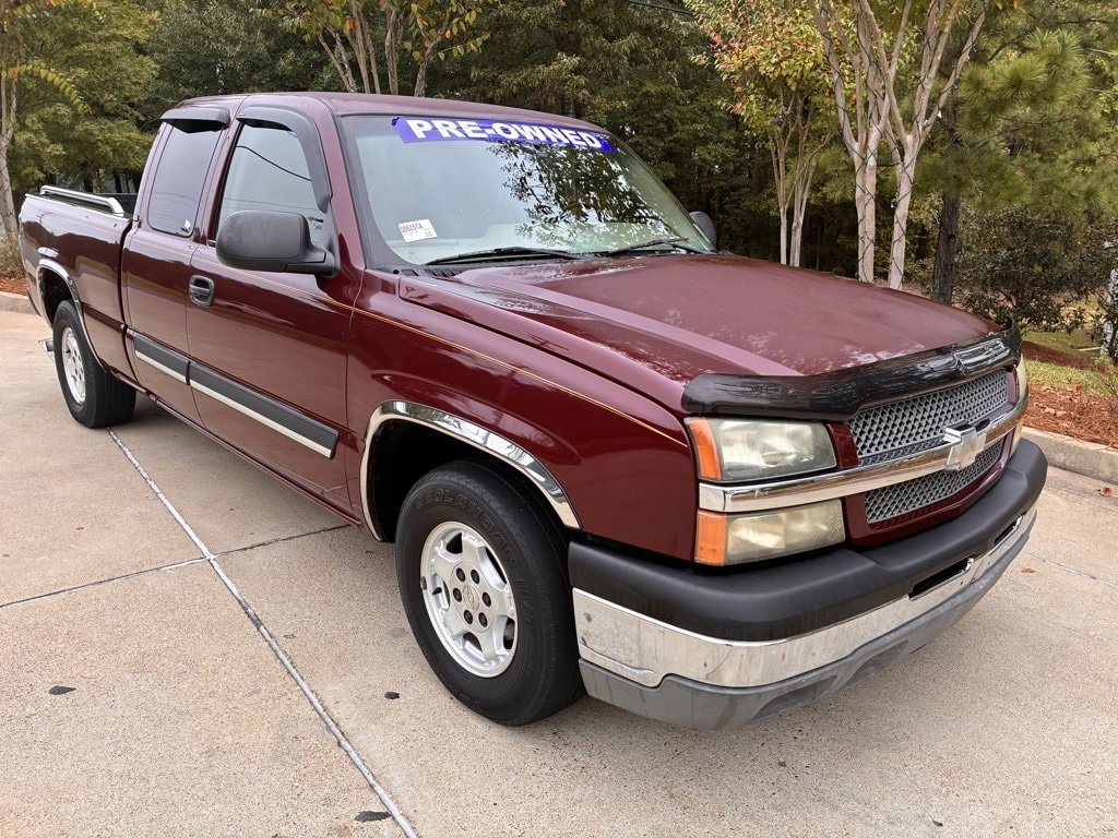 Used 2003 Chevrolet Silverado 1500 LS Truck