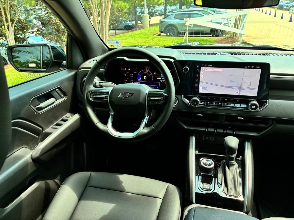 2026 Chevrolet Colorado Trail Boss - Photo 18