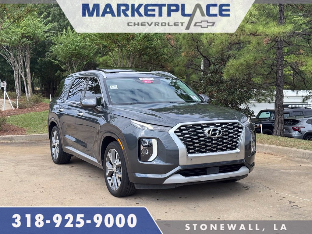 2022 Hyundai Palisade Limited