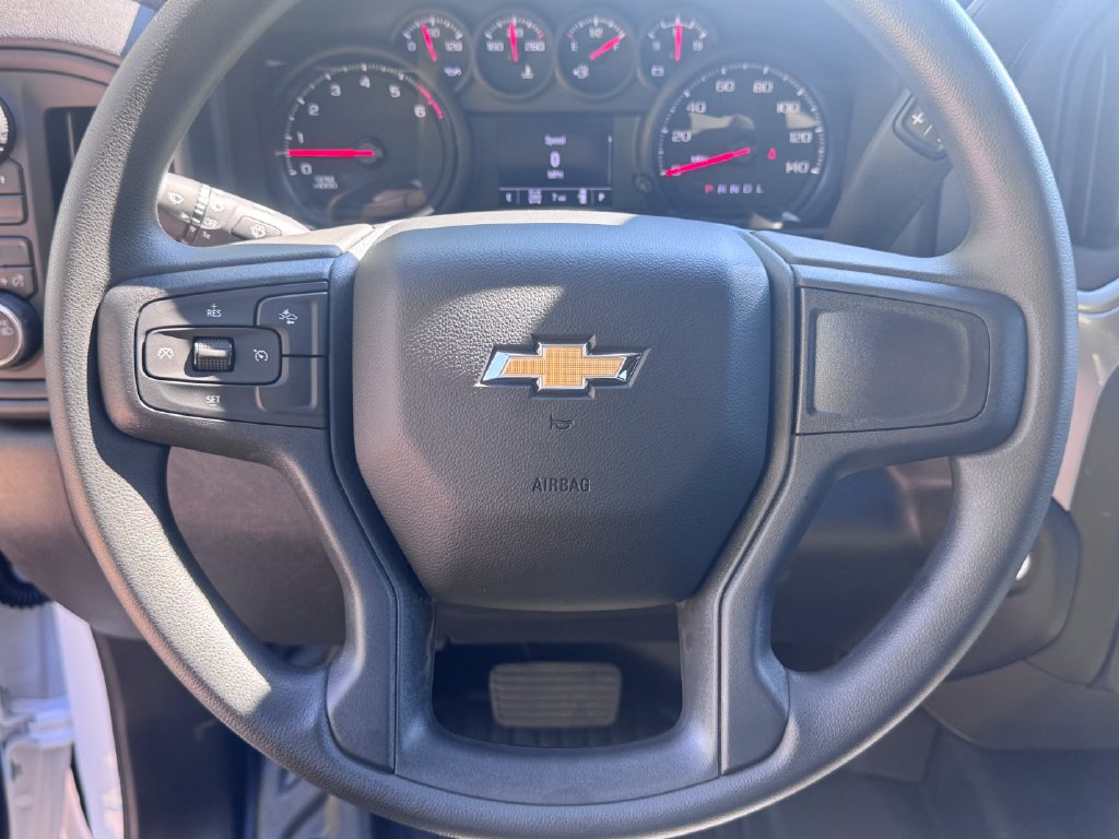 2026 Chevrolet Silverado 2500 HD Work Truck - Photo 16